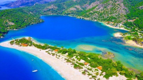 From Marmaris to Fethiye