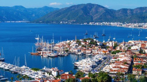 What to see in Marmaris