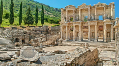 Как добраться из Мармариса в Эфес