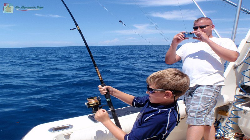 Fishing in Marmaris on the high seas, cost, duration of the tour